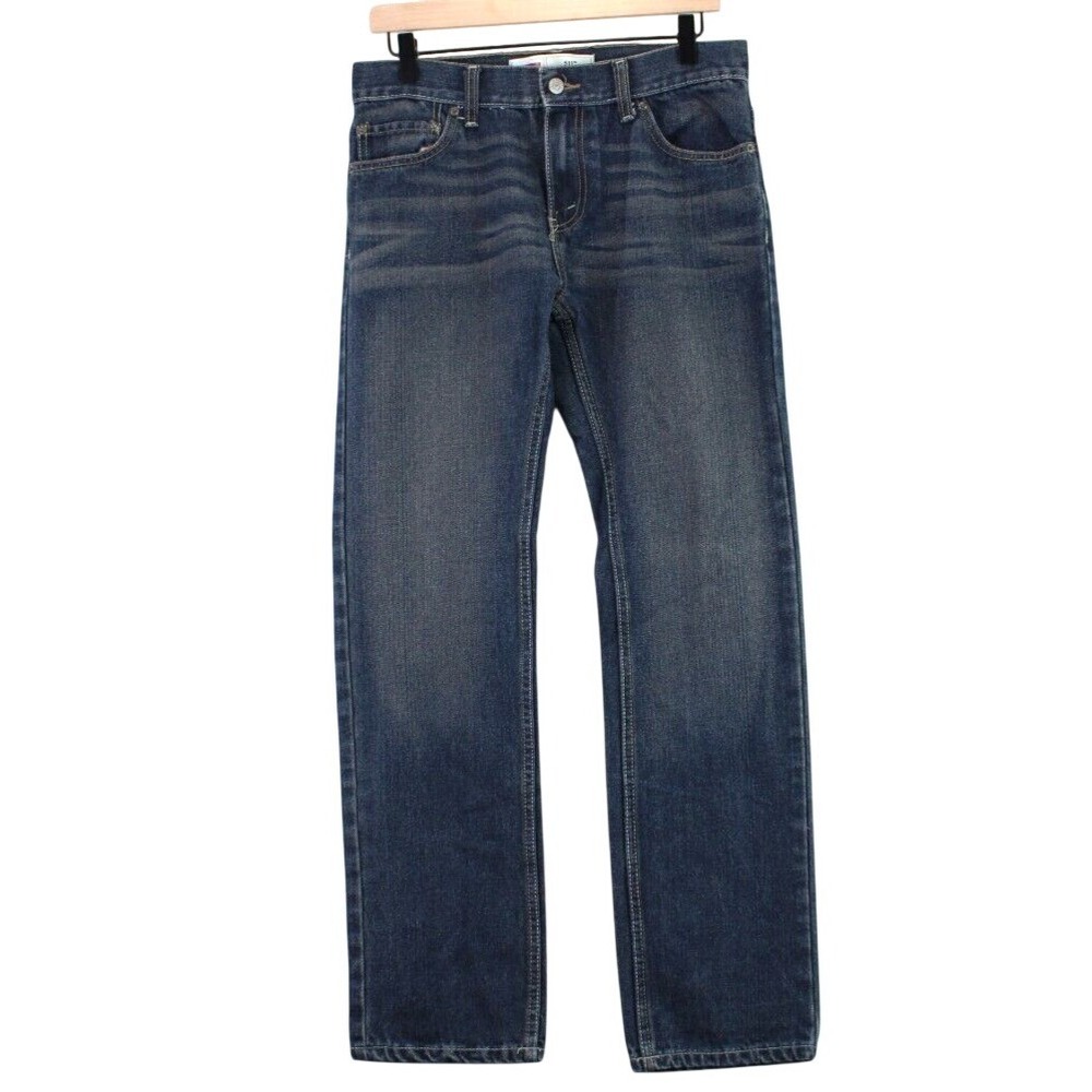 Levi's 511 Skinny Jeans Dark Wash Women's Size 20‎ Reg W30 L30